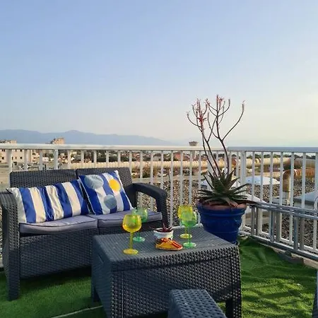 Duplex Rooftop Vue Panoramique Apartamento Canet-en-Roussillon
