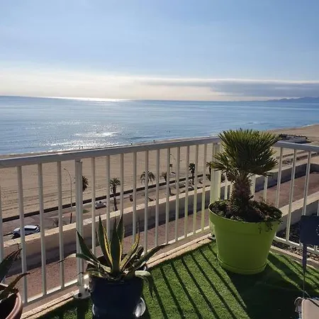 Duplex Rooftop Vue Panoramique Appartement Canet-en-Roussillon