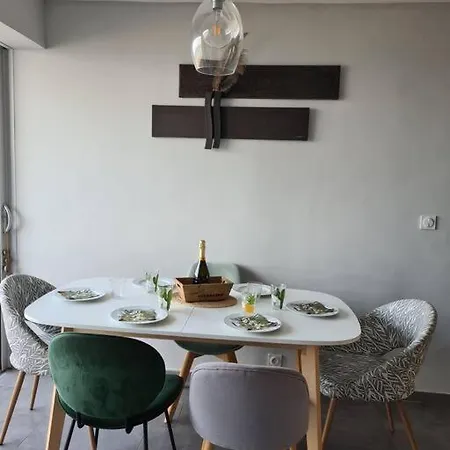 Apartamento Duplex Rooftop Vue Panoramique *