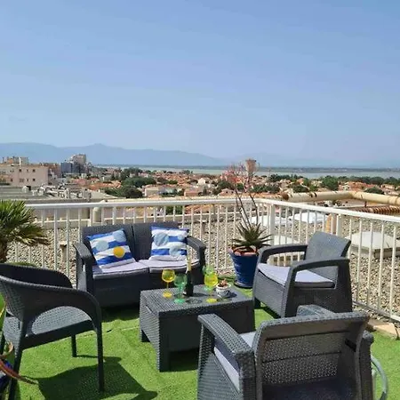 Appartement Duplex Rooftop Vue Panoramique
