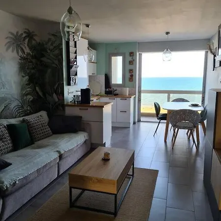 Duplex Rooftop Vue Panoramique Canet-en-Roussillon